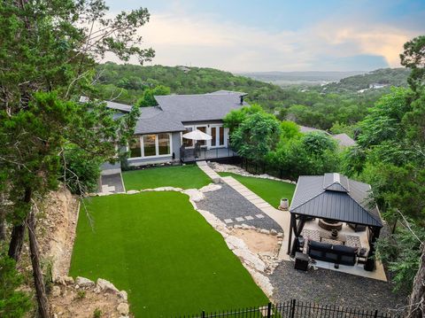 Photo of 20702 Post Oak DR, Lago Vista, TX 78645 (MLS # 1460267)