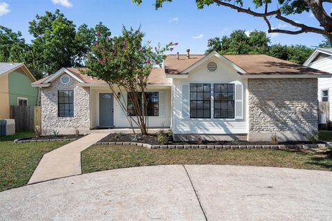 A home in Austin