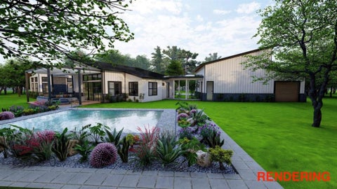 Photo of 265 Walker Kast Way, Round Mountain, TX 78636 (MLS # 4742824)