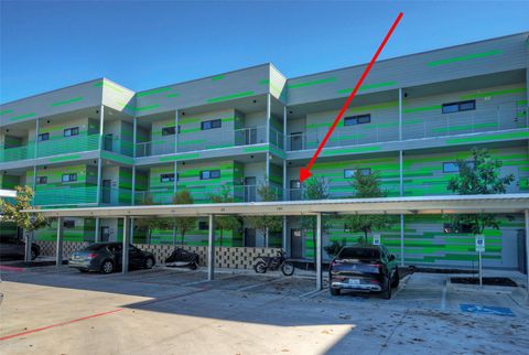 Tiny photo for 4004 Banister LN #207, Austin, TX 78704 (MLS # 8212953)