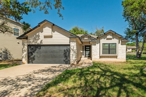 Photo of 18631 Champions CIR, Lago Vista, TX 78645 (MLS # 4854130)