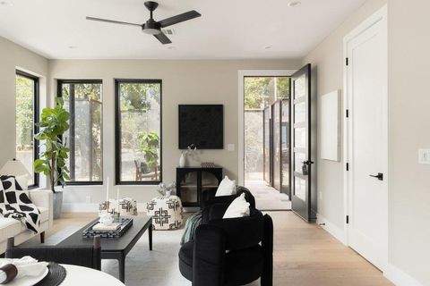 Tiny photo for 1401 E 3rd ST #1, Austin, TX 78702 (MLS # 8654087)
