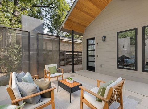 Tiny photo for 1401 E 3rd ST #1, Austin, TX 78702 (MLS # 8654087)