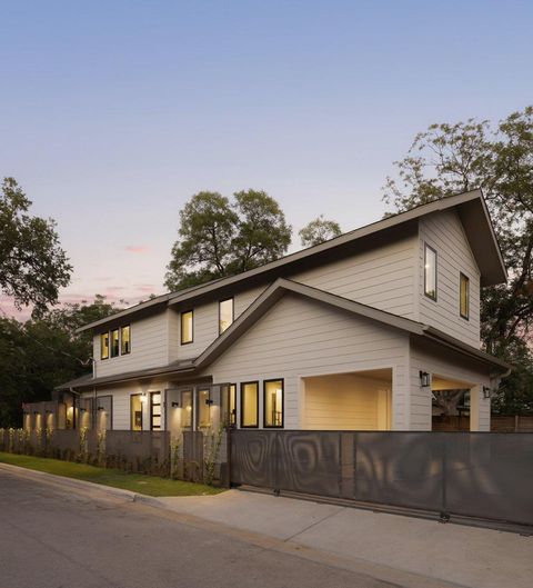 Tiny photo for 1401 E 3rd ST #1, Austin, TX 78702 (MLS # 8654087)