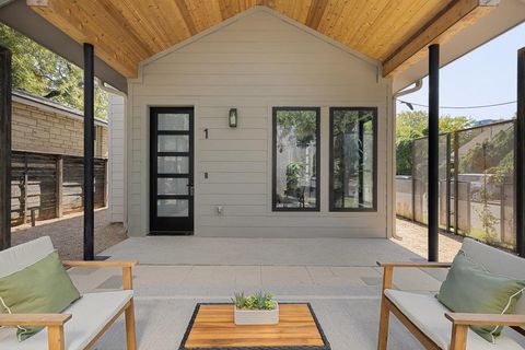 Tiny photo for 1401 E 3rd ST #1, Austin, TX 78702 (MLS # 8654087)