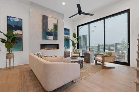 Photo of 1719 Spyglass DR #6, Austin, TX 78746 (MLS # 8159227)