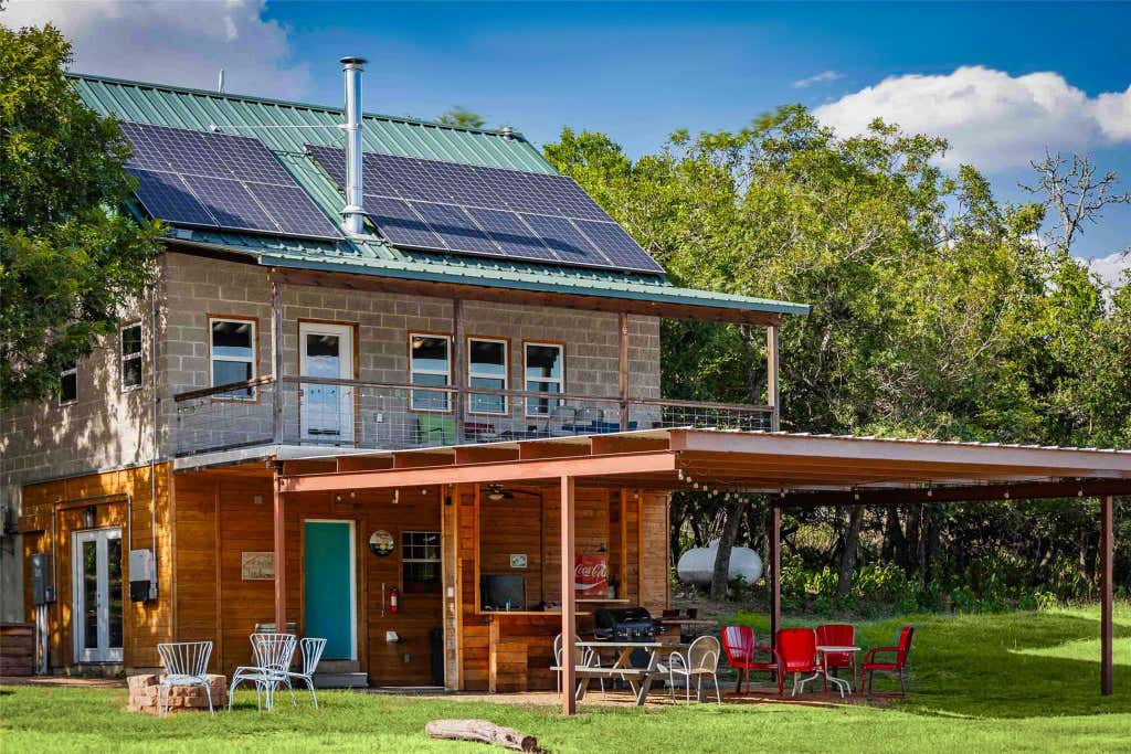 Photo of 95 Loma LN, Fredericksburg, TX 78739 (MLS # 4632893)