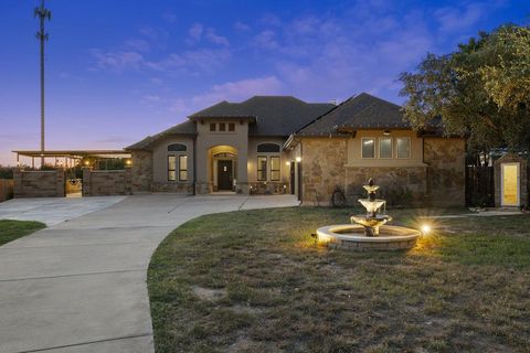 321 Sarahs LN Liberty Hill TX 78642
