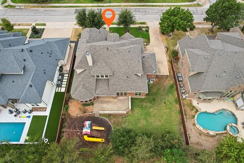 A home in Round Rock