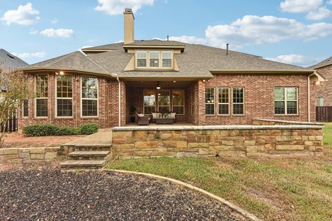 A home in Round Rock