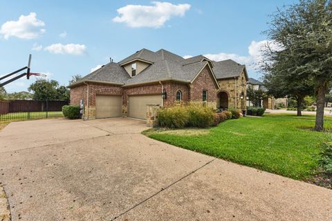 A home in Round Rock