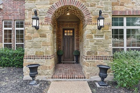 A home in Round Rock