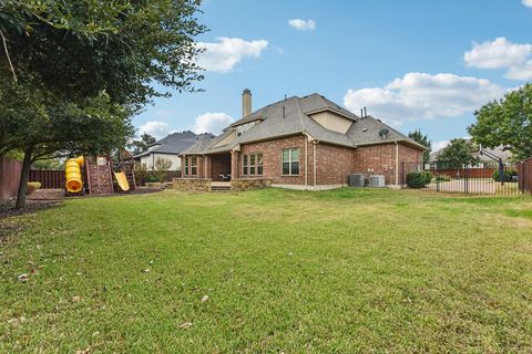 A home in Round Rock