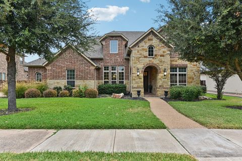 A home in Round Rock