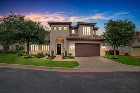 A home in Austin