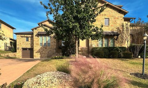 A home in Austin