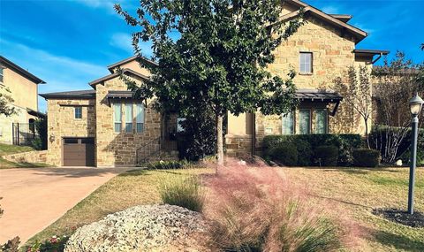 A home in Austin