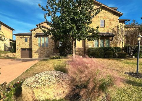 A home in Austin