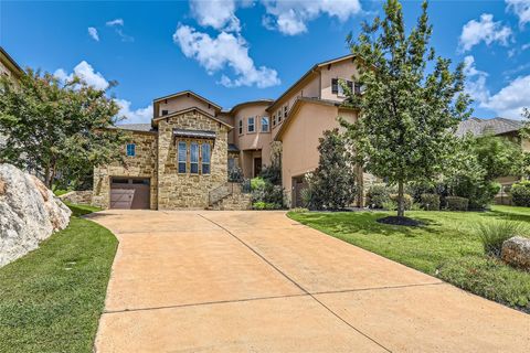 A home in Austin