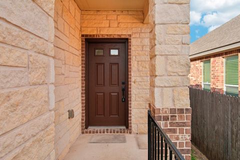 A home in Austin