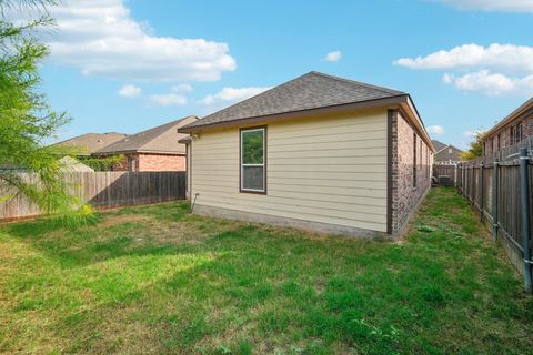 A home in Austin