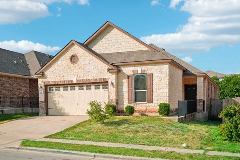 A home in Austin