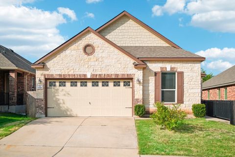 A home in Austin