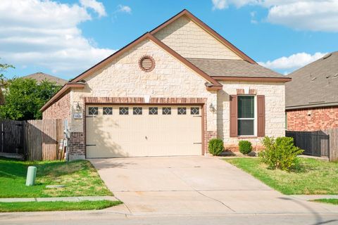 A home in Austin