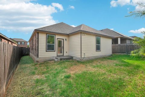 A home in Austin