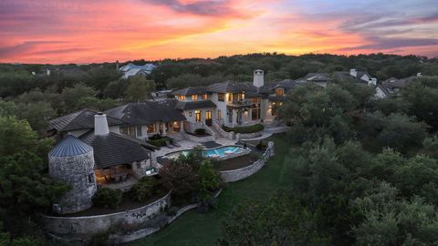 A home in Austin