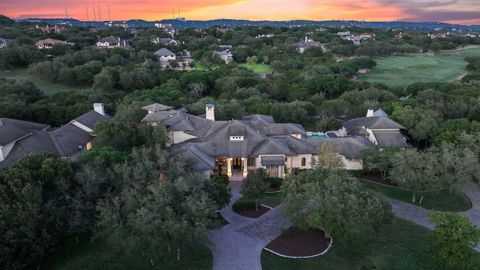 A home in Austin