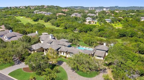 A home in Austin