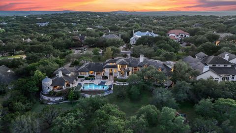 A home in Austin