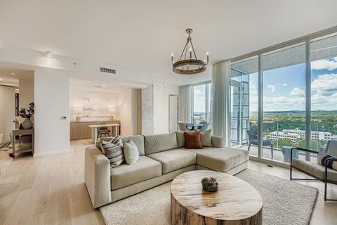 Photo of 313 W 17th ST #1404, Austin, TX 78701 (MLS # 6057205)