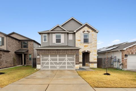 Tiny photo for 6509 Wagon Spring ST, Del Valle, TX 78617 (MLS # 9838418)