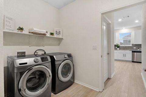 Tiny photo for 6509 Wagon Spring ST, Del Valle, TX 78617 (MLS # 9838418)