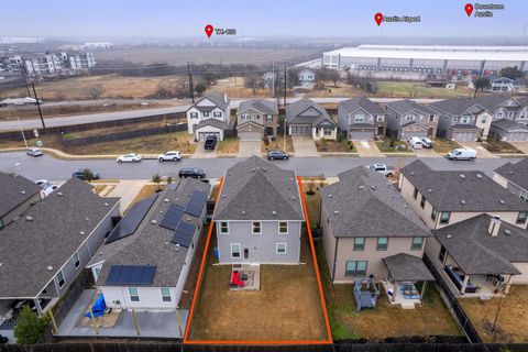 Tiny photo for 6509 Wagon Spring ST, Del Valle, TX 78617 (MLS # 9838418)