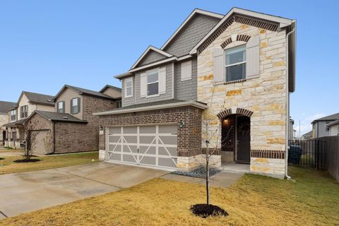 Tiny photo for 6509 Wagon Spring ST, Del Valle, TX 78617 (MLS # 9838418)