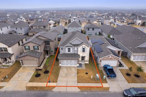 Tiny photo for 6509 Wagon Spring ST, Del Valle, TX 78617 (MLS # 9838418)