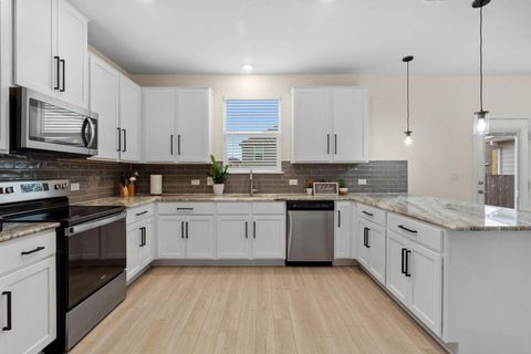 Tiny photo for 6509 Wagon Spring ST, Del Valle, TX 78617 (MLS # 9838418)