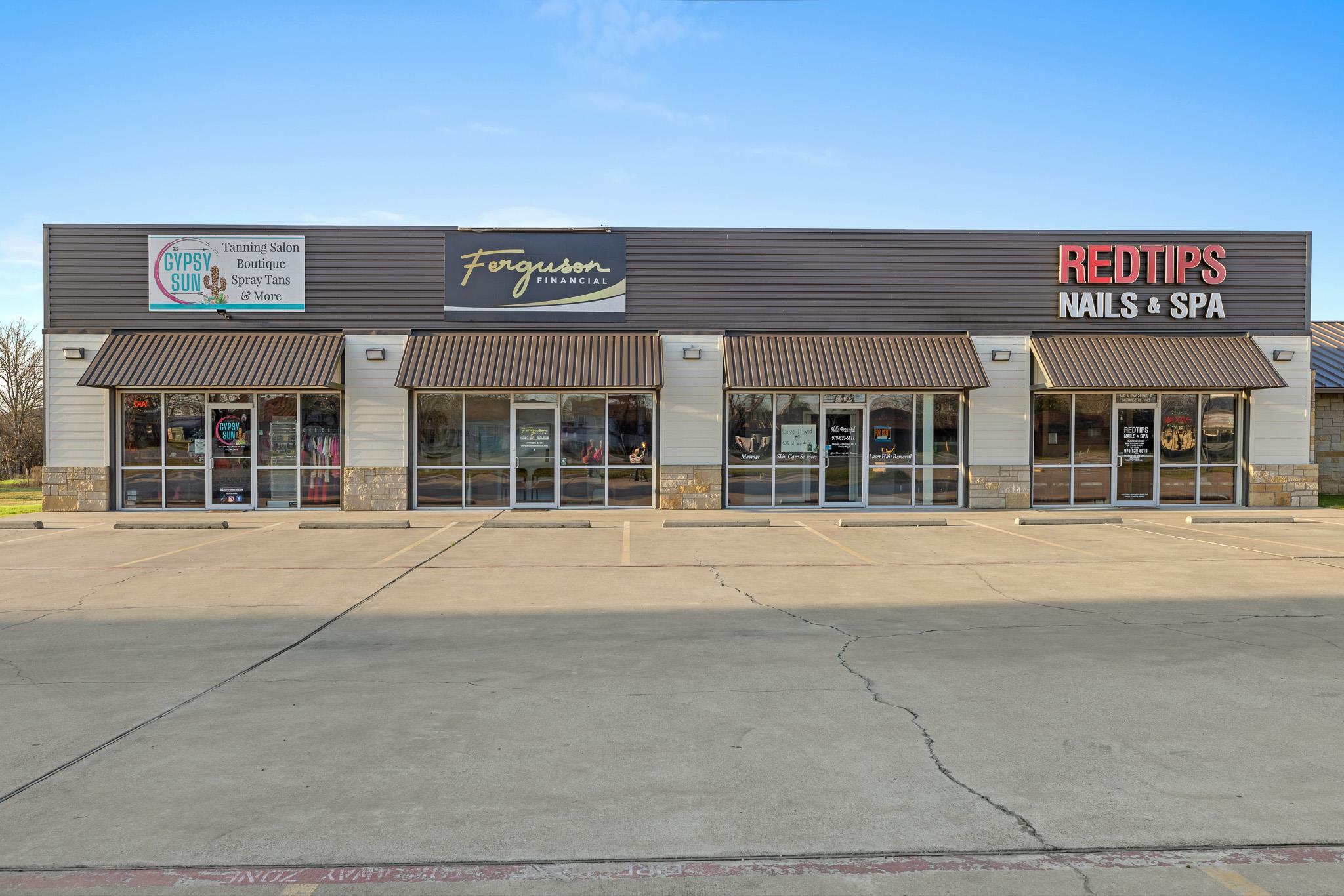 1417 W State Highway 71 Highway