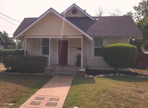 407 S Church ST A Georgetown TX 78626