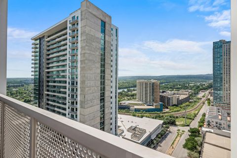 Tiny photo for 301 West Ave #2009, Austin, TX 78701 (MLS # 9710532)