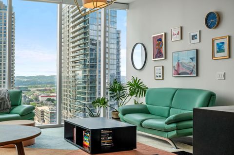 Photo of 301 West Ave #2009, Austin, TX 78701 (MLS # 9710532)