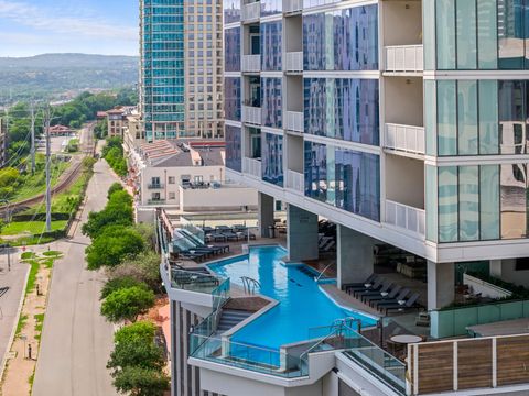 Tiny photo for 301 West Ave #2009, Austin, TX 78701 (MLS # 9710532)