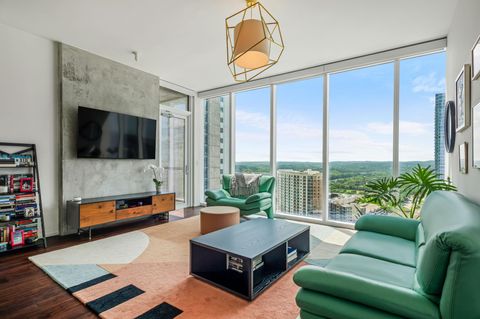 Tiny photo for 301 West Ave #2009, Austin, TX 78701 (MLS # 9710532)