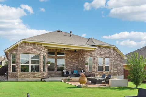 A home in Dripping Springs