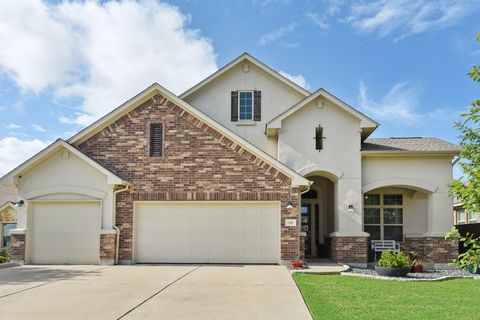 A home in Dripping Springs