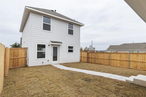 A home in San Marcos