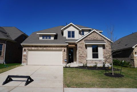 A home in Georgetown